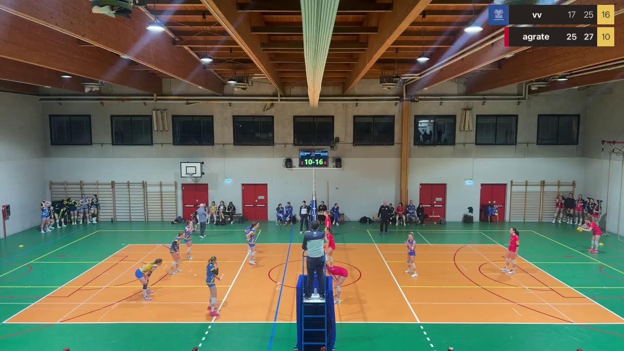 13-01-2025 vv vs agrate serie b2
 vv VS avraye