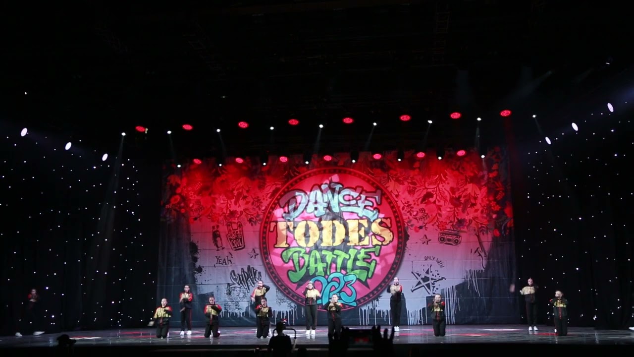 Тодес Олимпийский | Финал | Todes Dance Battle Moscow 2023