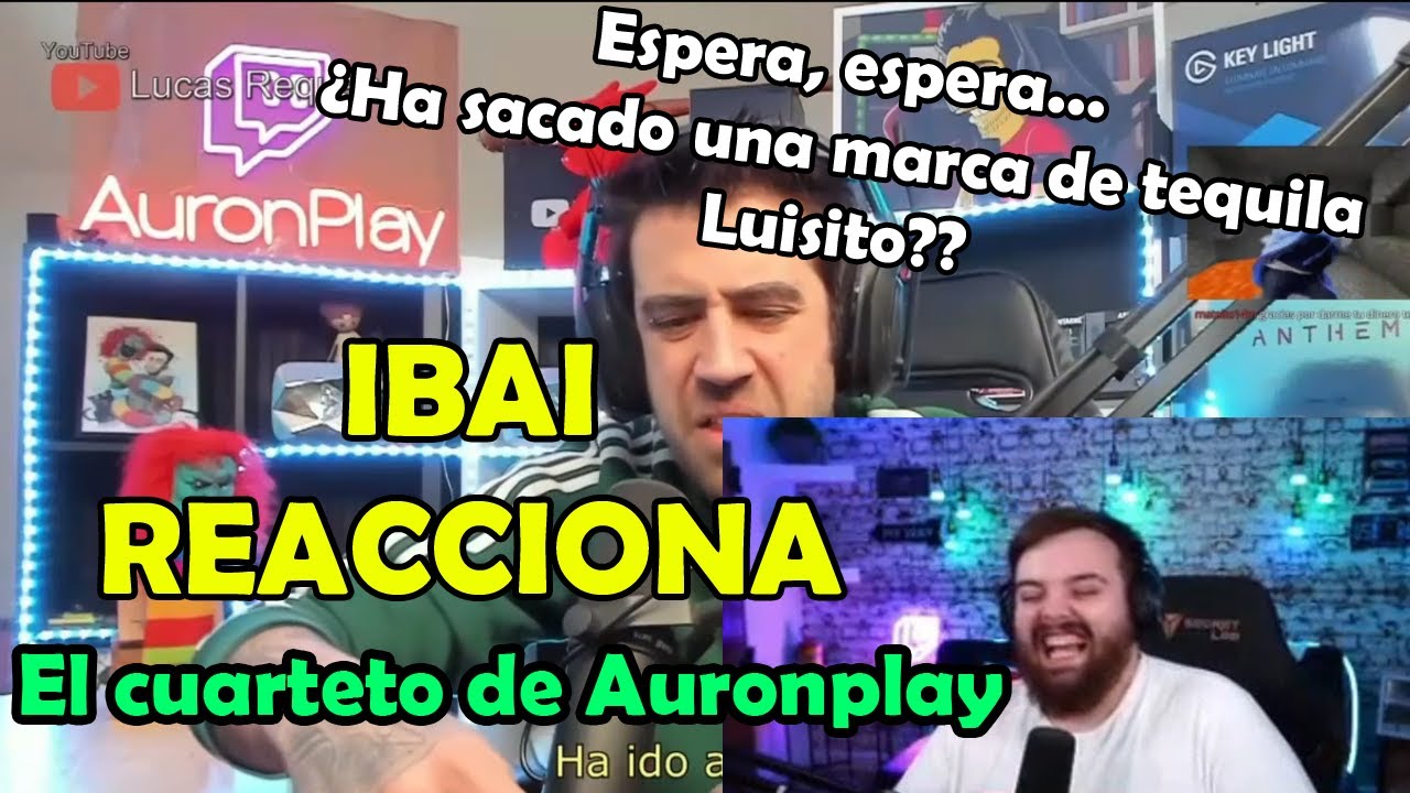 IBAI REACCIONA A 