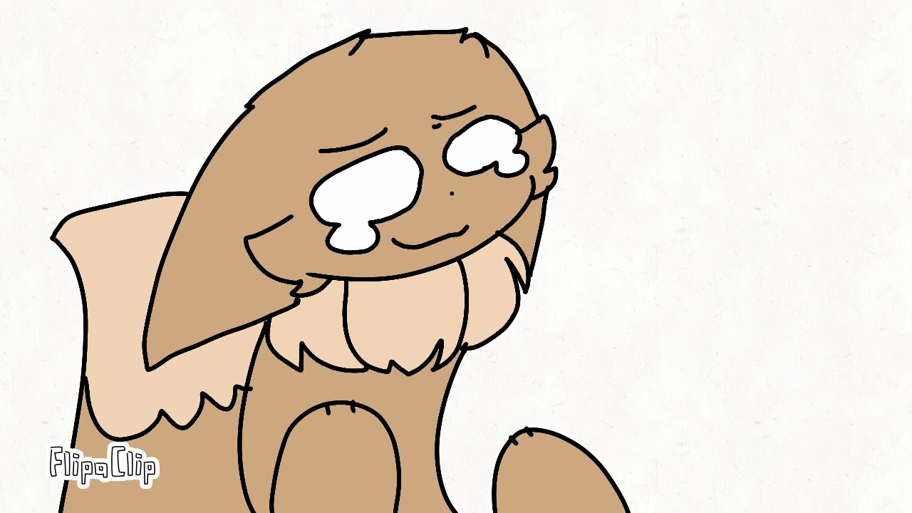 Muffin time meme | eeveelution 《lazy》(inspired by  Ameera fluff )