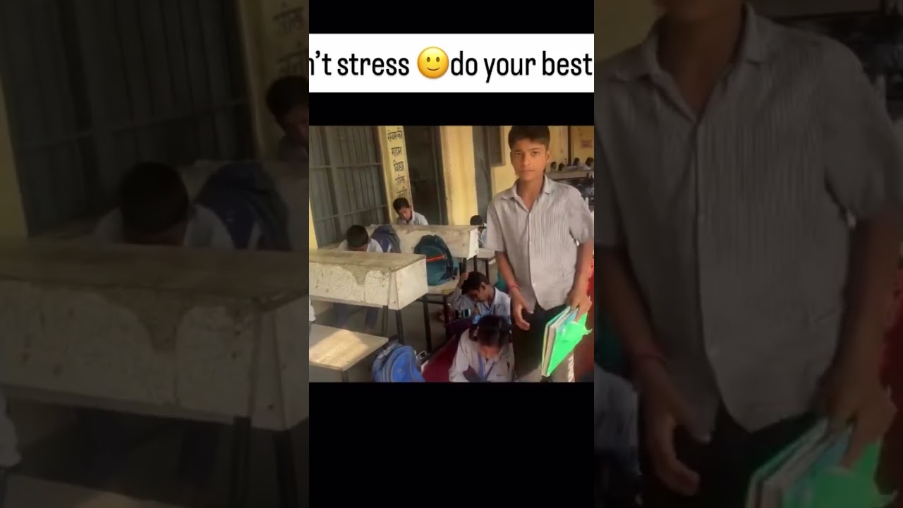 Examination time #fln #baalvatika3rd #eduminofindia #nipun_haryana_mission #nipunbharatvideos #song