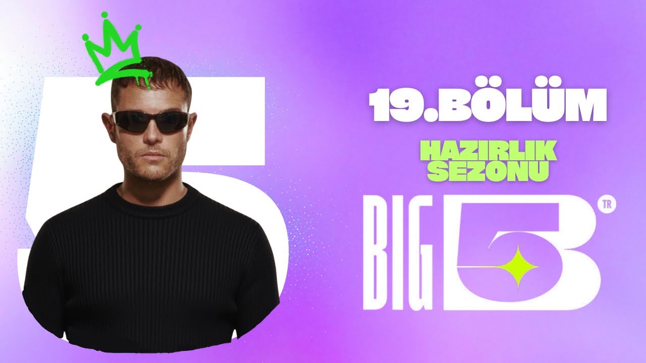 Big5 Türkiye 19. Bölüm - Hazırlık Sezonu  | TUGİTO LİVE CLUB