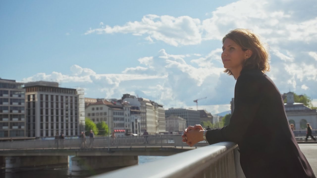 Le mot de Christina Kitsos, Maire de Genève dès le 1er juin 2024