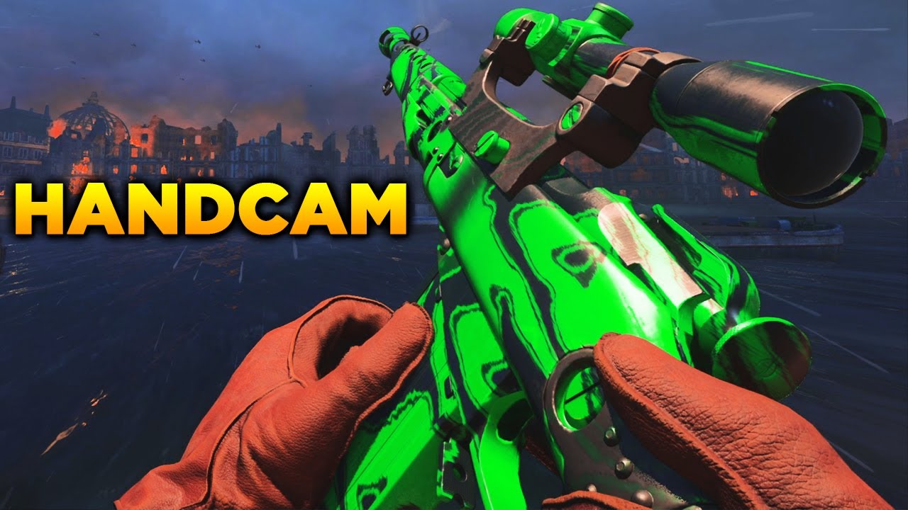 *EXPOSING* the #1 Vanguard Search & Destroy Sniper.. (HANDCAM 🎮)