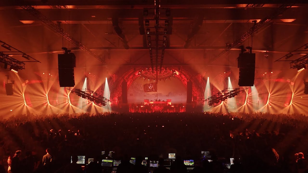 Headhunterz & Wildstylez - Project one at VWAB Presents Project One 2026 Sunday