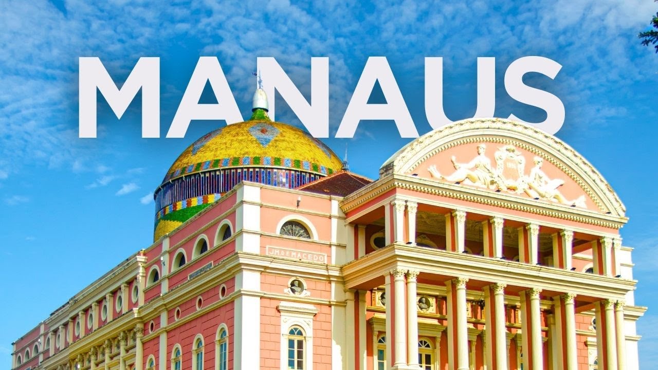 MANAUS 2026 - Dicas incríveis para planejar sua viagem 😉