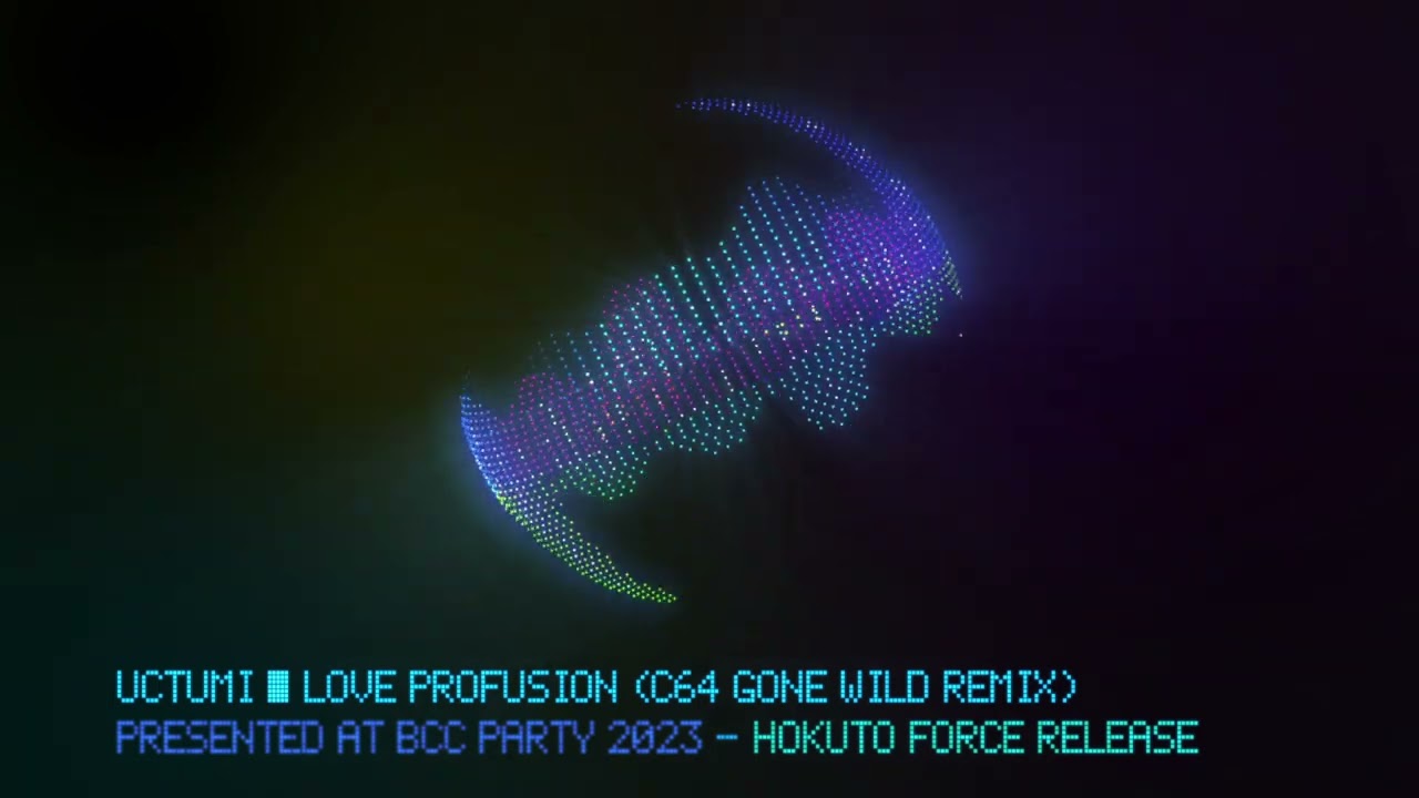 Love Profusion (C64 gone wild remix)