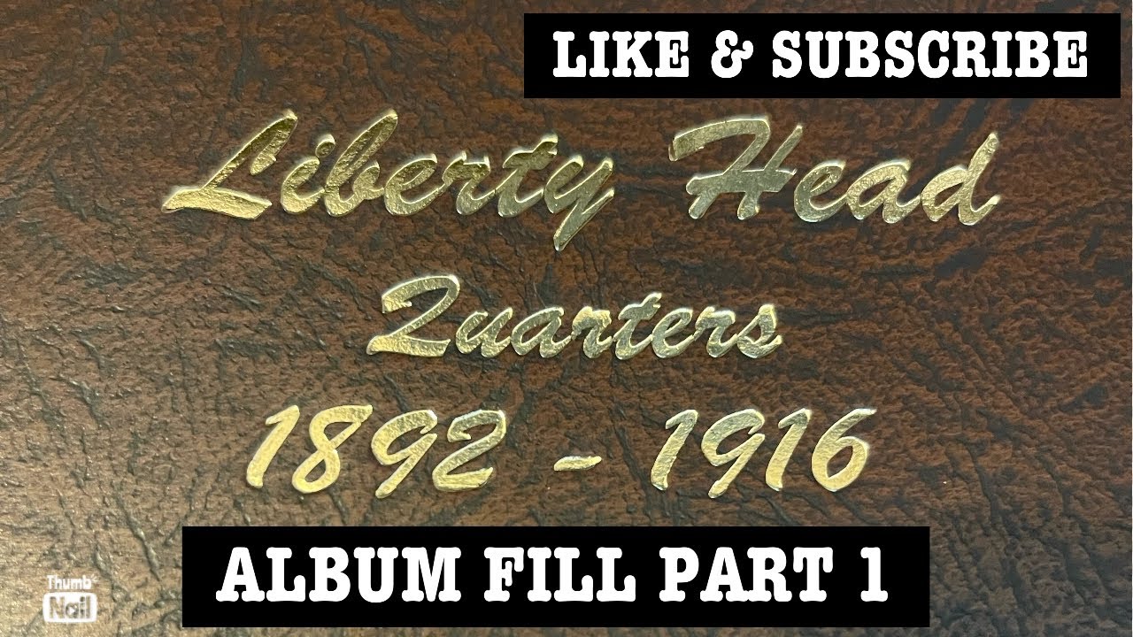 Barber Quarter Collection Dansco Album Fill Part 1 #collecting #barber #silver #quarters