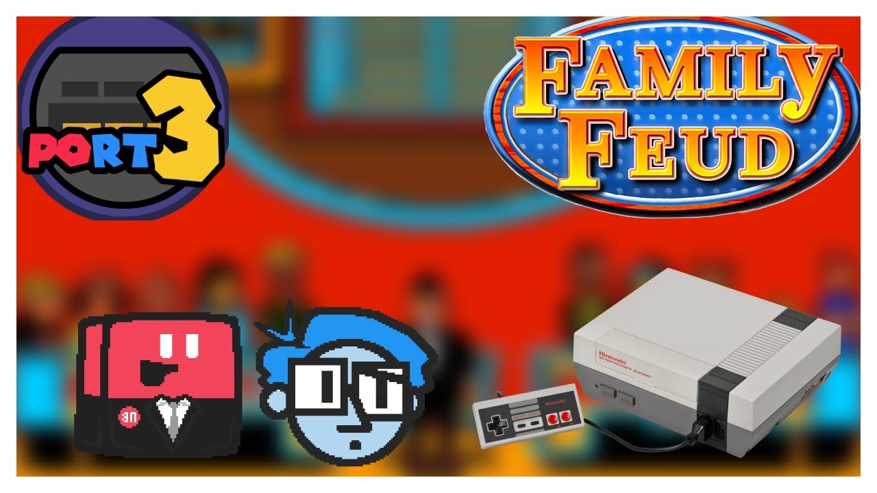 Family Feud on the NES is Outdated