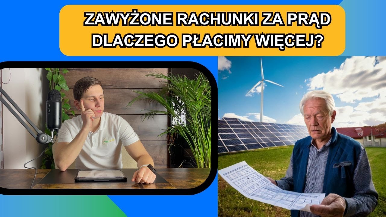 Zawyżone rachunki za prąd &ndash; jak PGE prognozami zbiera więcej kasy niż powinno?