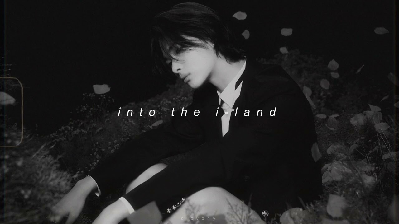 i-land - into the i-land (sped up + reverb)