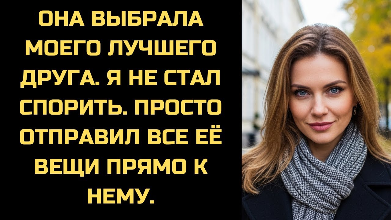 Измена Жены | Месть Мужа. Вернулась и увидела грузовик. Вещи уже ехали к любовнику.