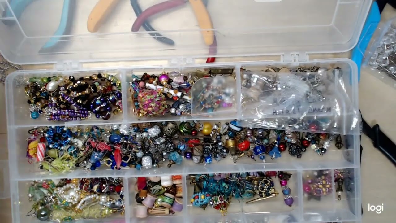 Glue Bottle Dangles Tutorial