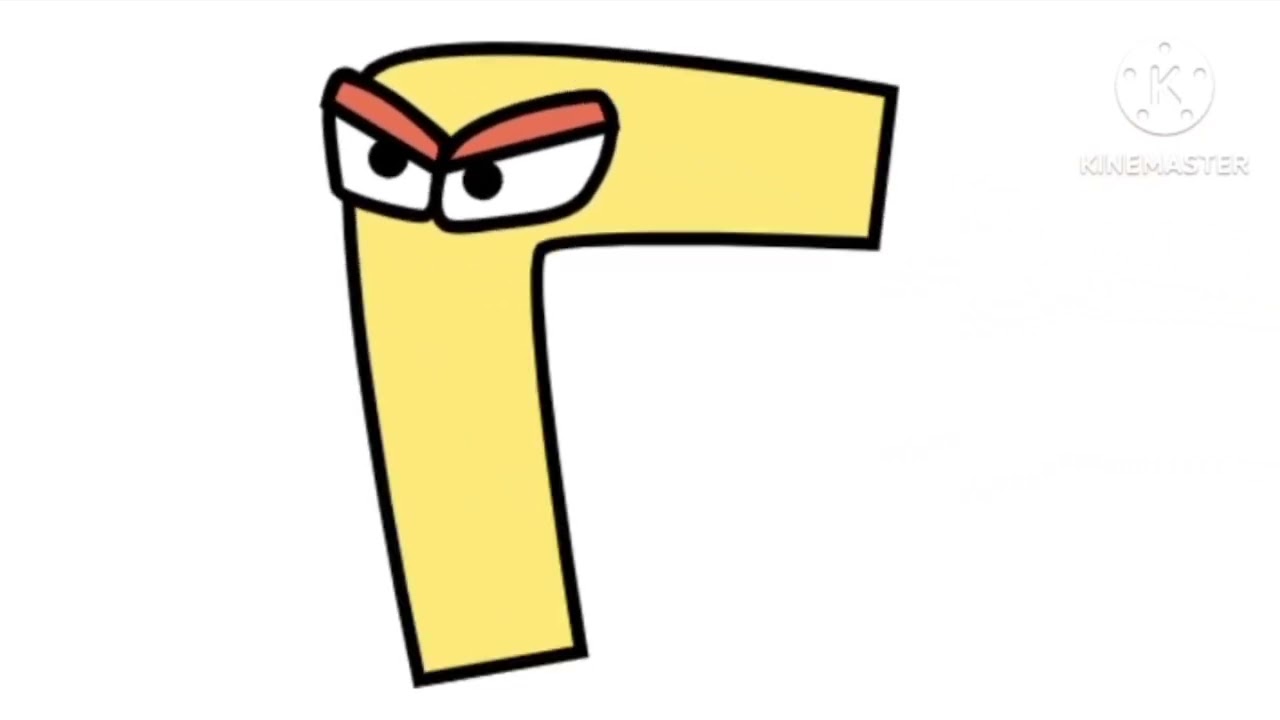 Russian Alphabet Lore Part 1