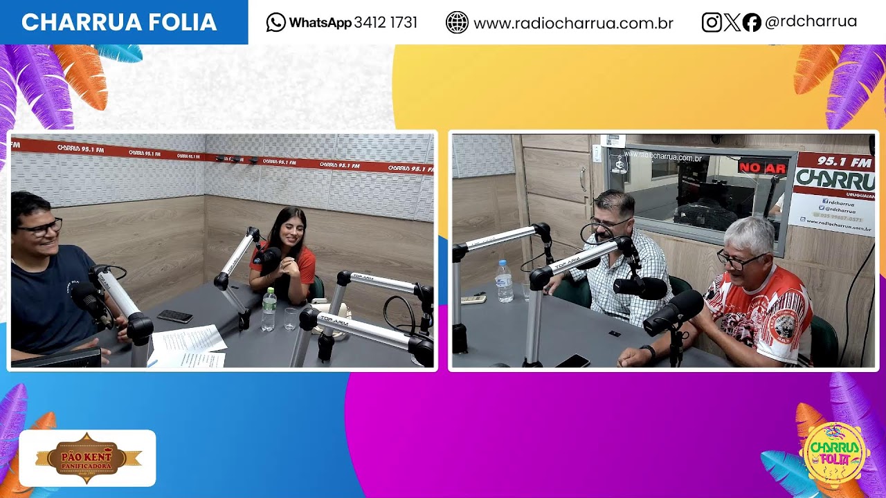 Charrua Folia - 24/02/25