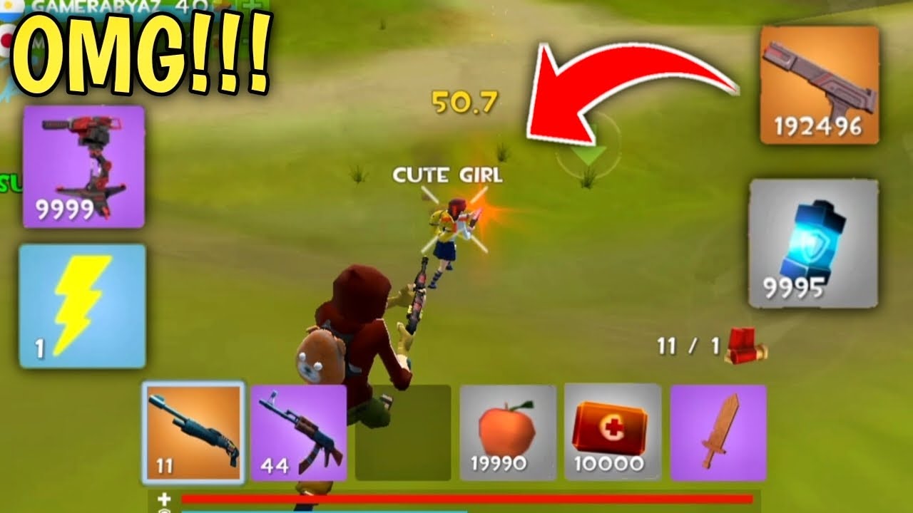 How to Get Infinity Loot without Hacking!