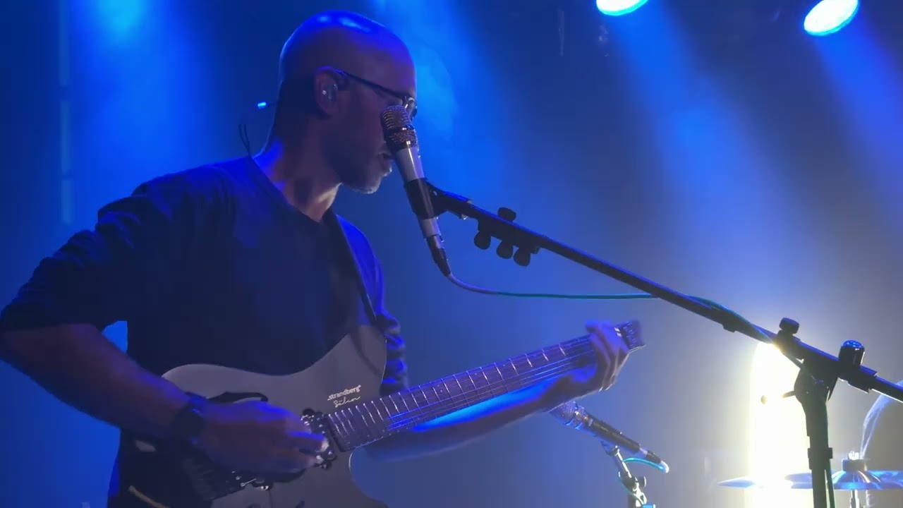Ben Kenney - August (live at the Moroccan Lounge 4/27/2025)