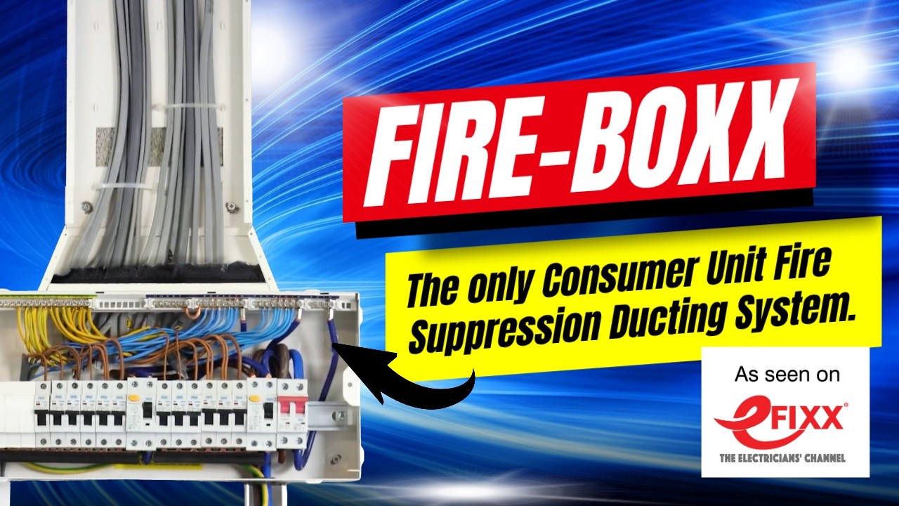Fire-boxx as featured on eFixx TV