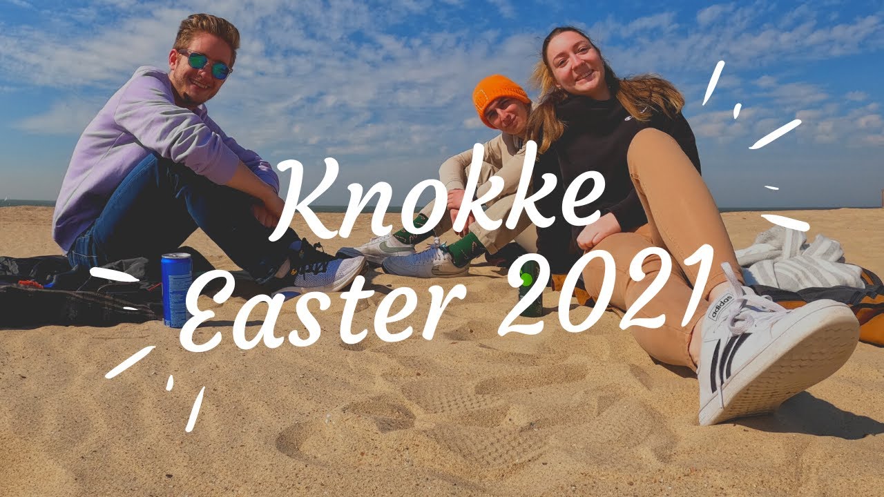 knokke April 2021