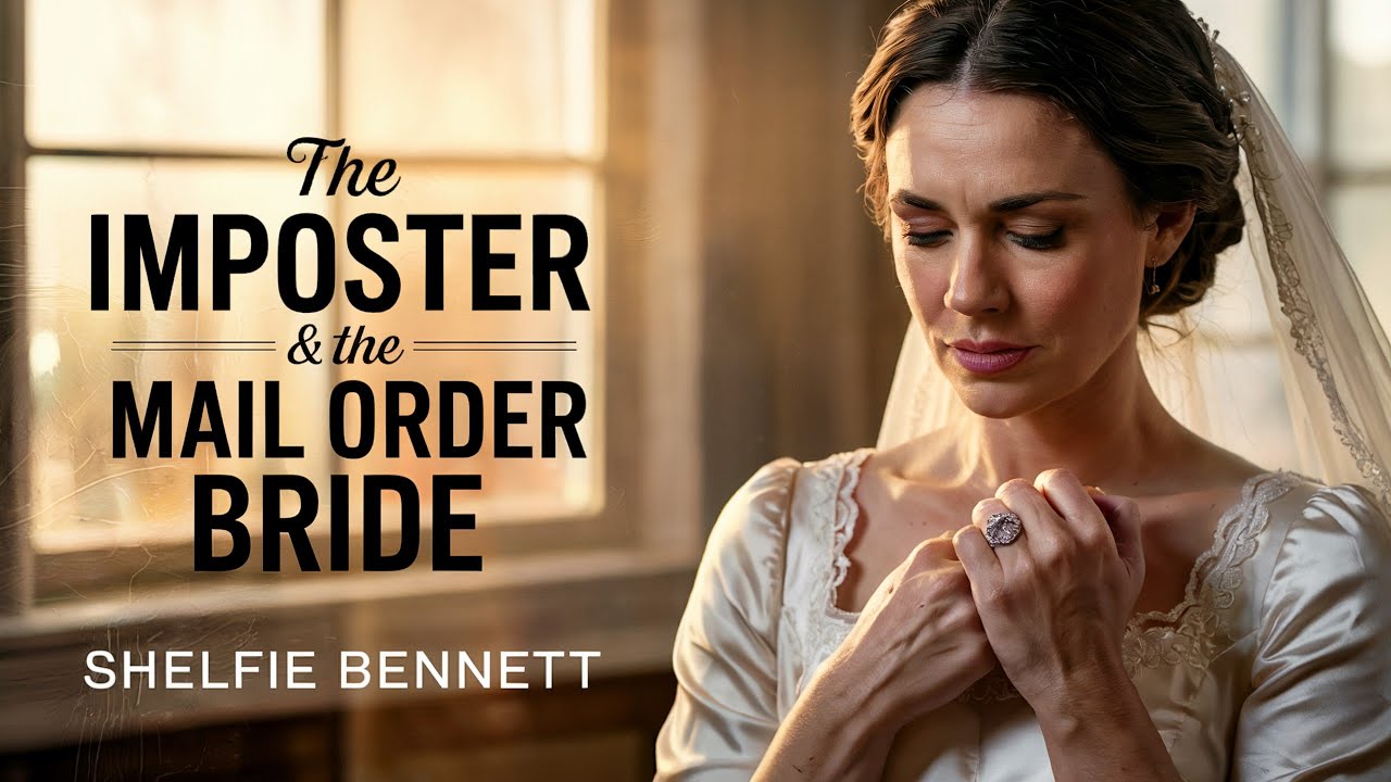 THE MAIL ORDER BRIDE | Historical Western Romance Audiobook
