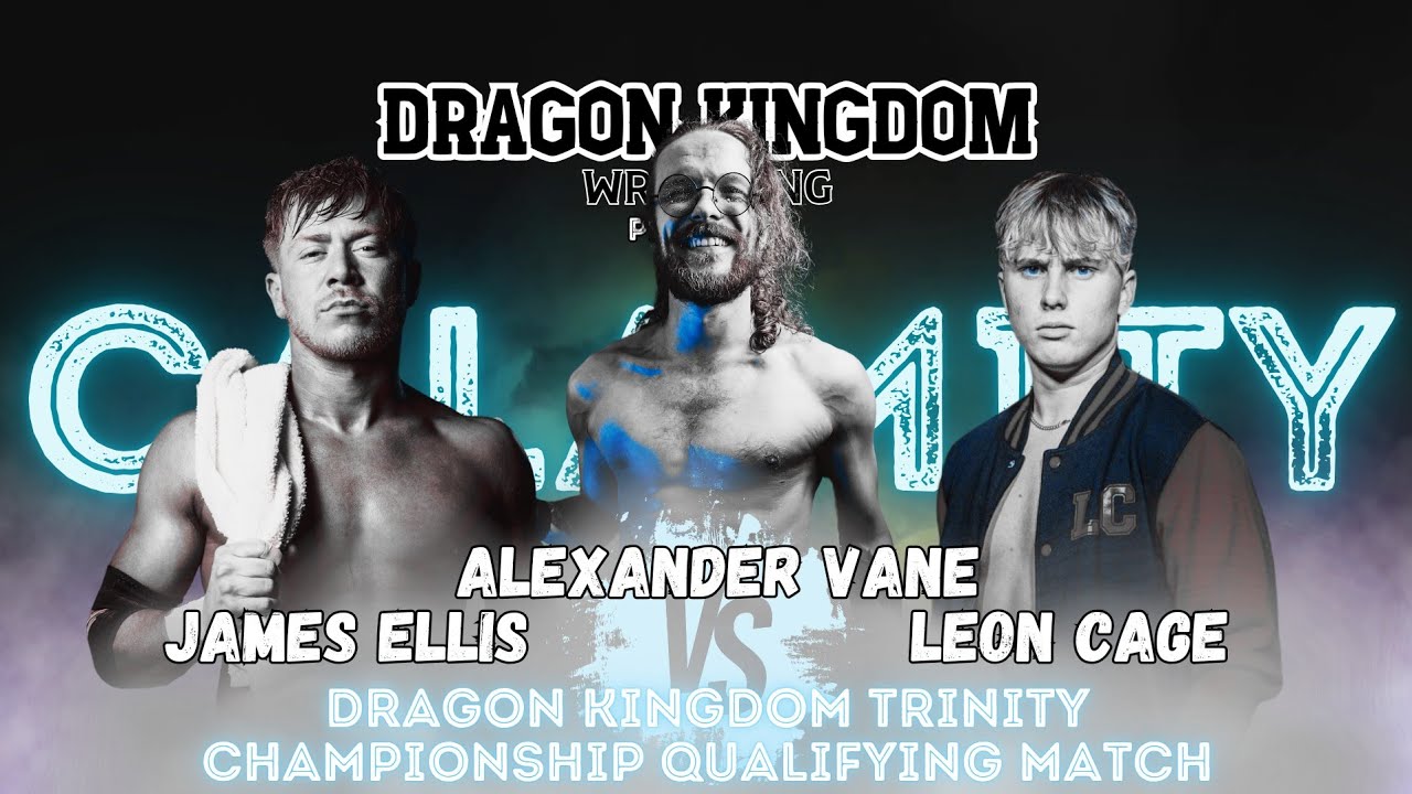James Ellis Vs. Leon Cage Vs. Alexander Vane - Calamity