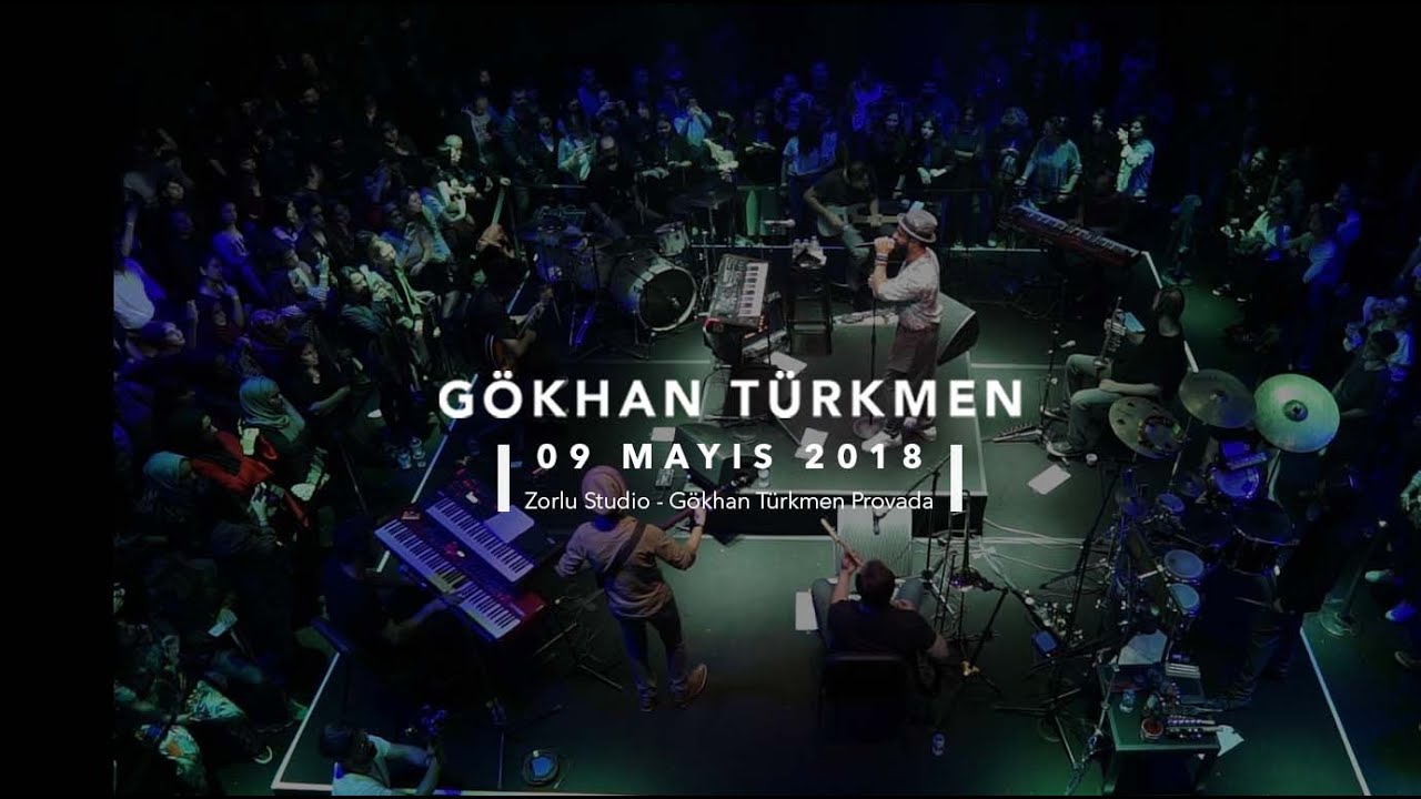 Taş [Live] - Gökhan Türkmen #GTRLiveileKonserEvinde