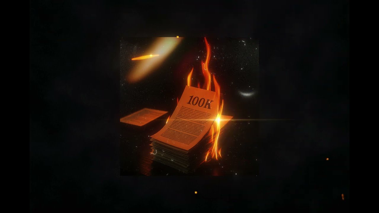O$IRI$ - 100K (VISUALIZER)