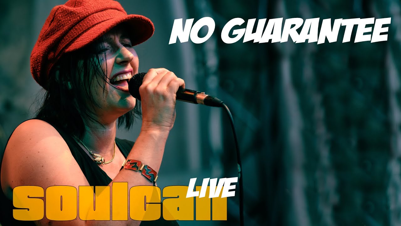 Soulcan I Live on stage I No guarantee