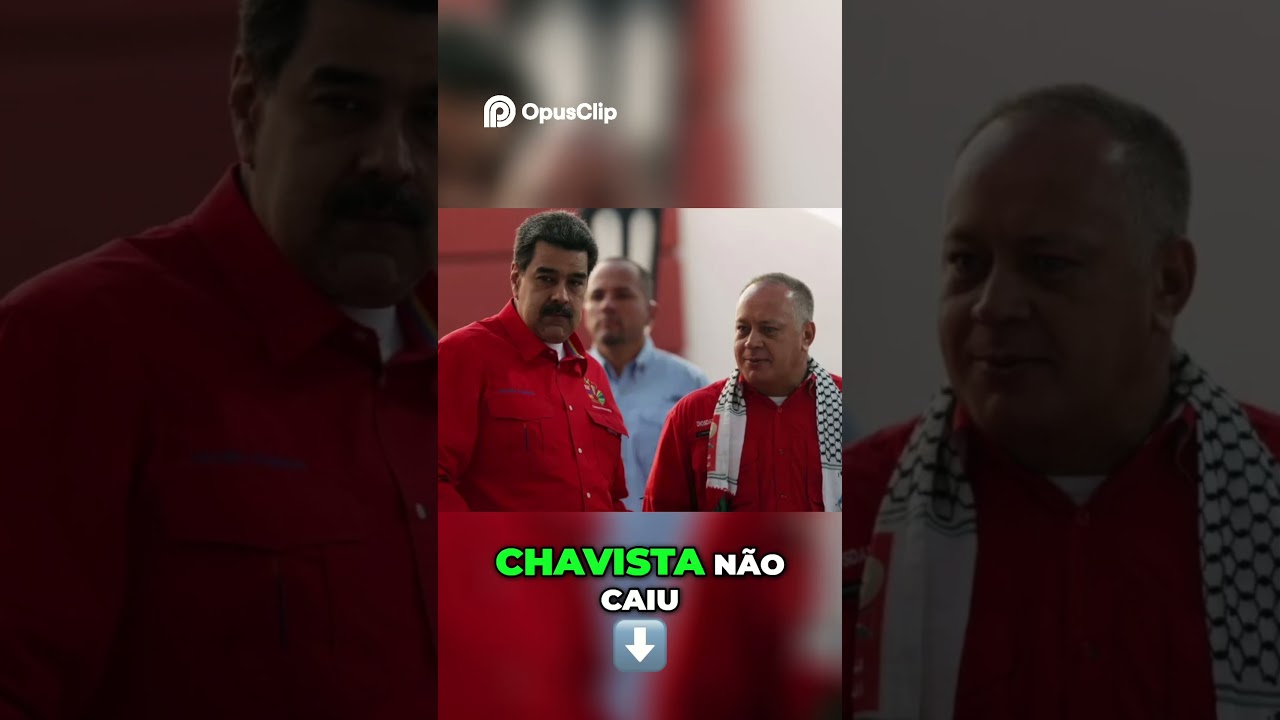 Chavismo  A Crise Atinge o Comando, O Que Vem Agora
