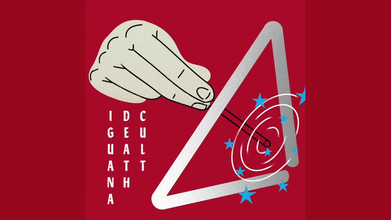 Iguana Death Cult - Liquify (Official Stream)