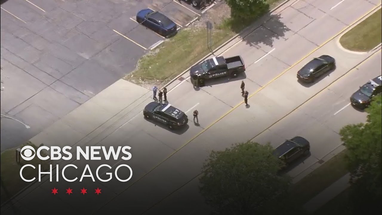 Police search for gunman in deadly Lansing shooting