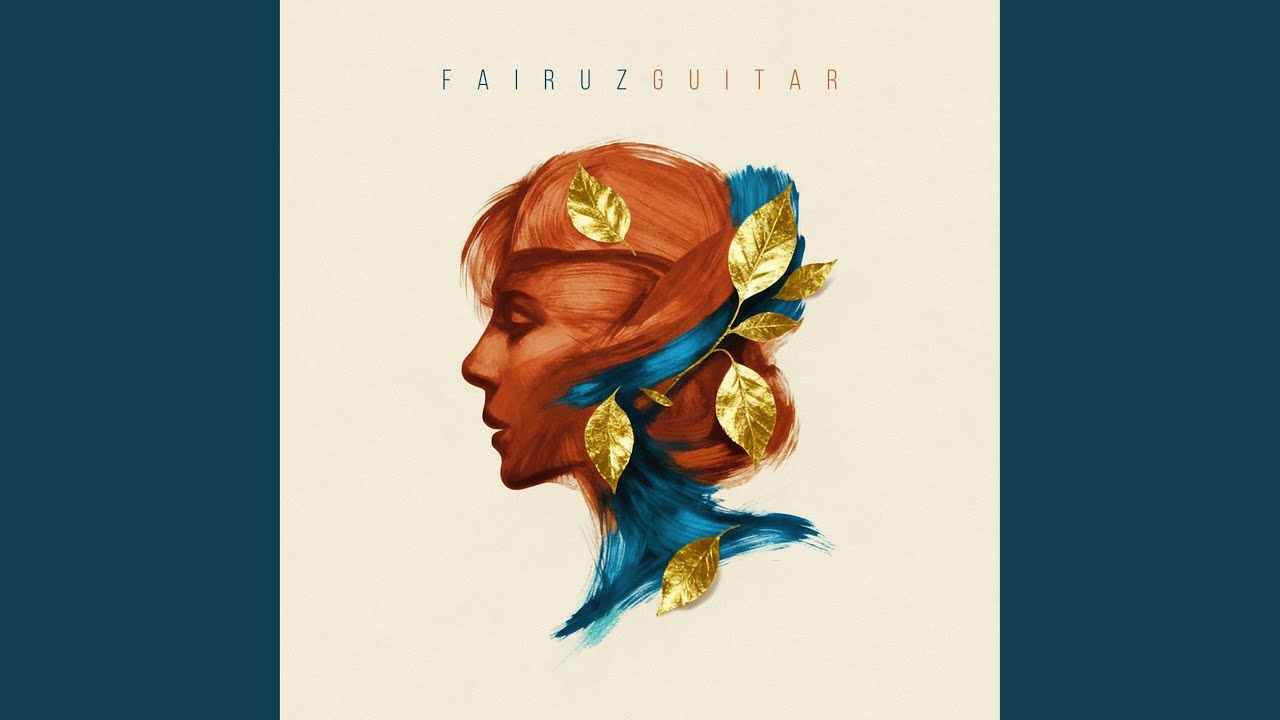 رجعت الشتوية - فيروز (جيتار)