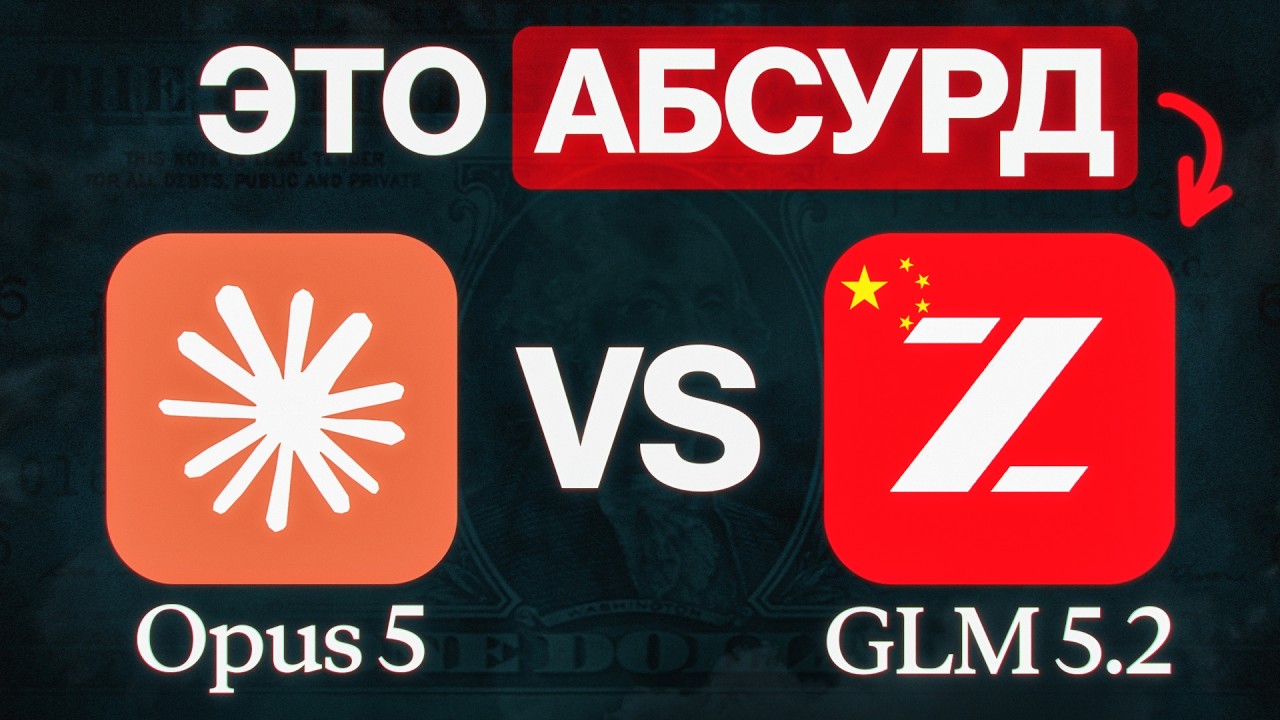 GLM 5.2 против Claude Opus 5: кто победит?