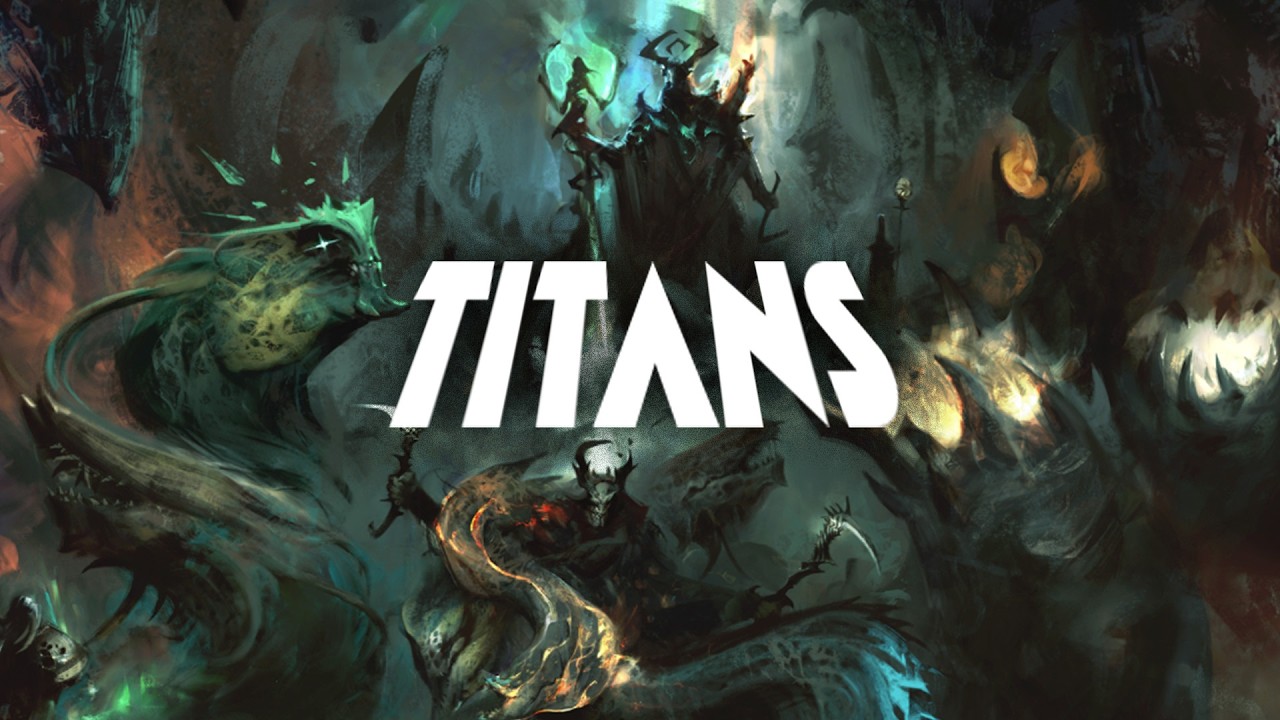 Designing Titans