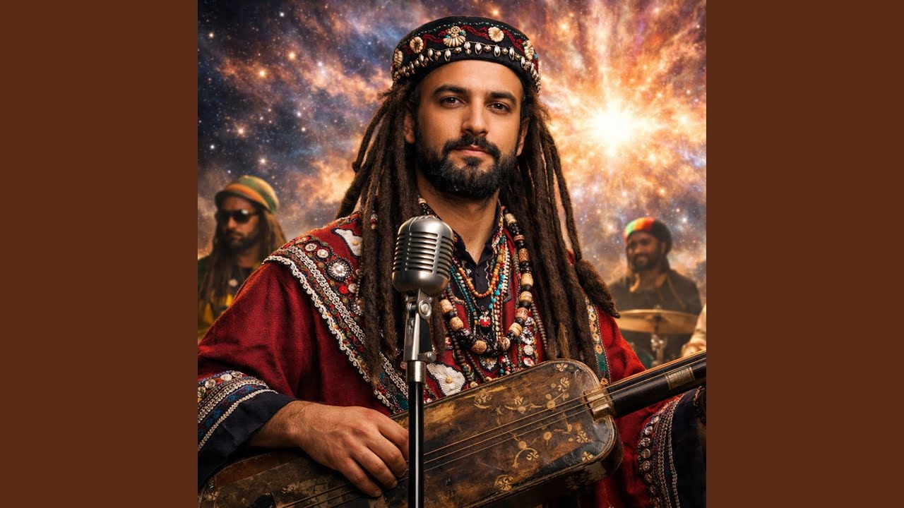 Ya Moughitte gnawa roots reggae