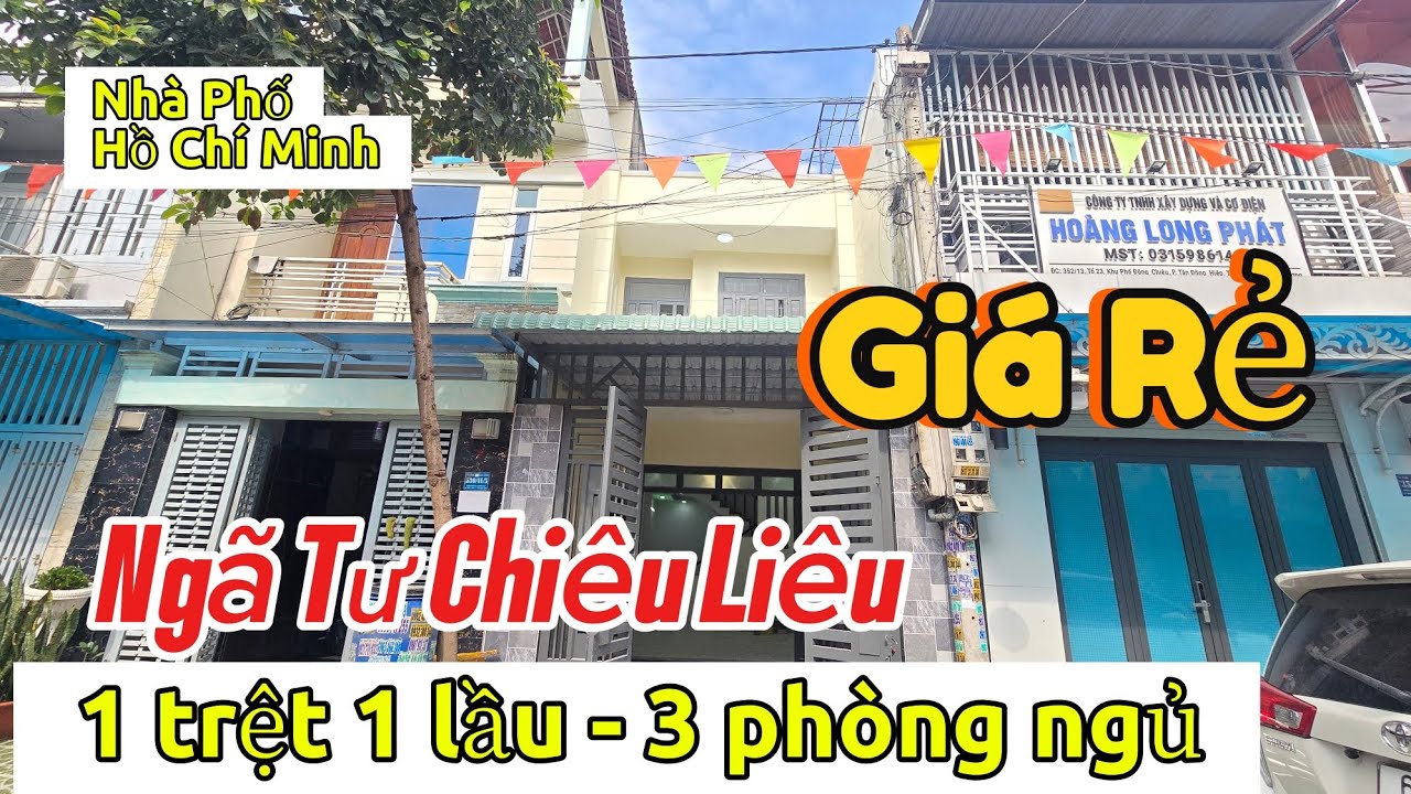 Nhà giá rẻ ở Tân Đông Hiệp - Dĩ An - BD mọi người nên tham khảo??? 
