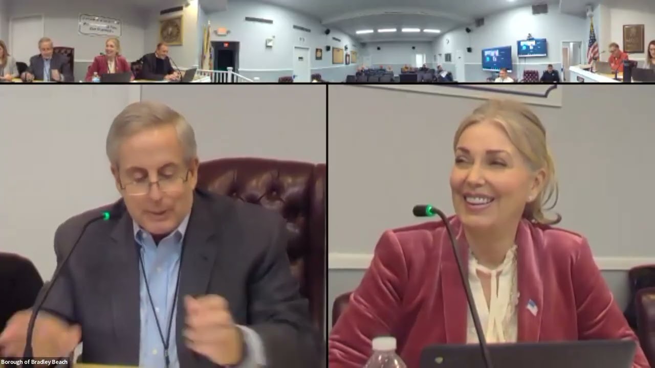 2 3 26 Council Business Meeting Hybrid Video
