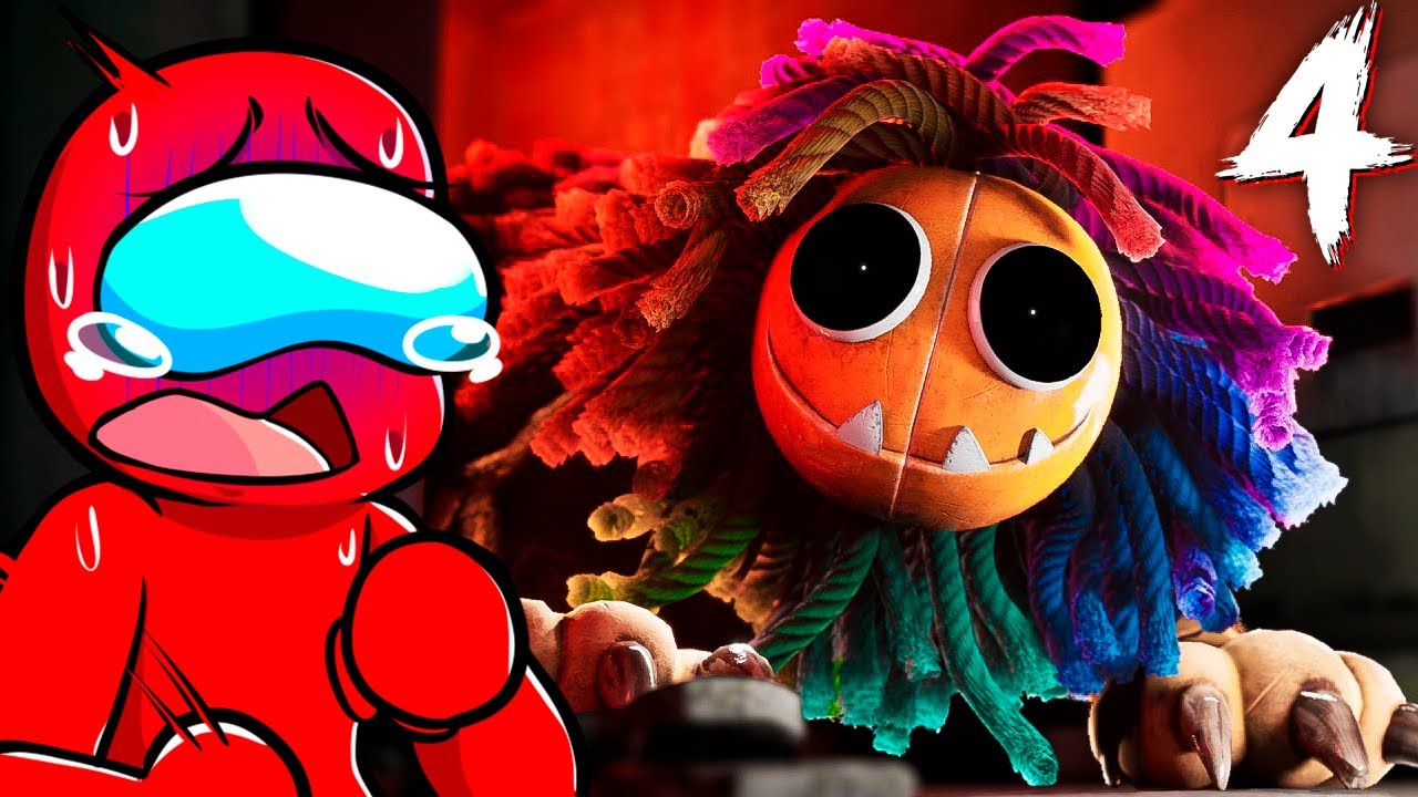 POPPY PLAYTIME 4 COMPLETO 🤯 (PARTE 2)