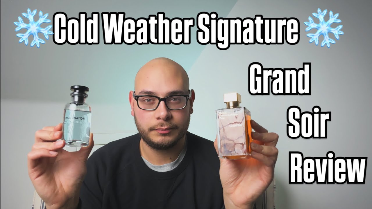 The cold-weather LV Imagination: Grand Soir Review