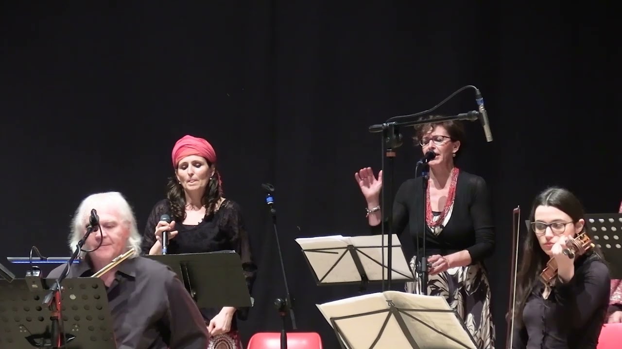 Orchestra Mosaika - BARAYE 