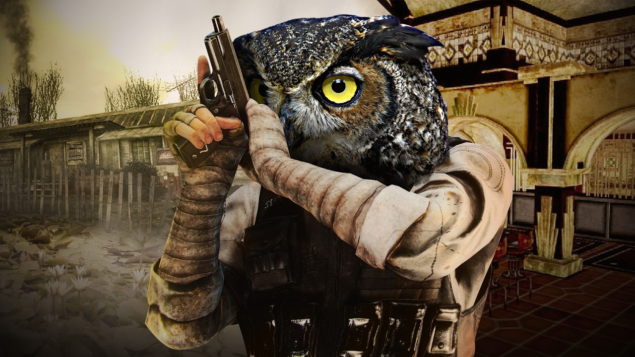 Tale of Two Wastelands Is the Ultimate Fallout Experience