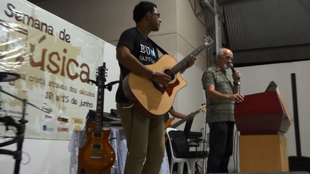 Mão no Arado - Grupo Logos no SIBIMA.