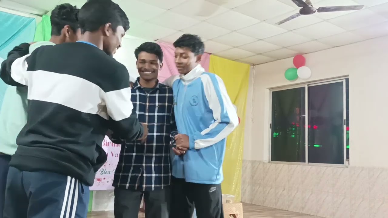 Birthday Skit || Don Bosco Hostel Boys || Kokar, Ranchi, Jharkhand || Guardian Angel Youtube Channel