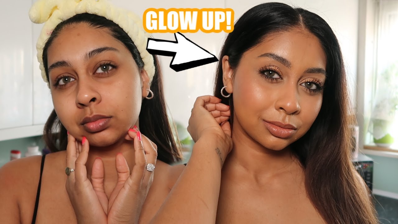 SOFT GLOWY GLAM | NEW HUDA BEAUTY GLITTER LIP BALMS