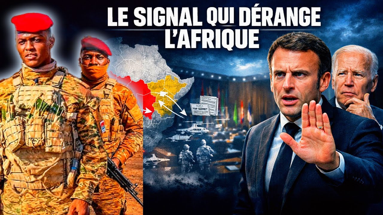 Ibrahim Traoré  72h, 12% et un signal qui inquiète plusieurs capitales africaines