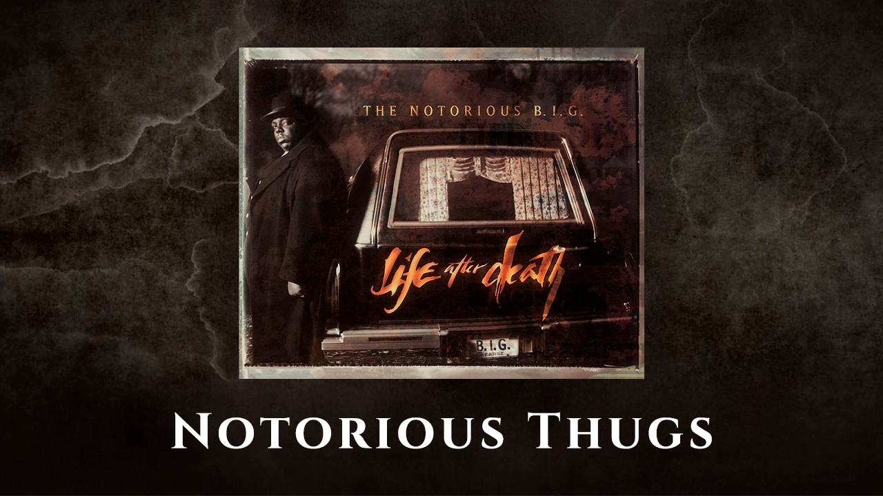 The Notorious B.I.G. - Notorious Thugs (Official Audio)
