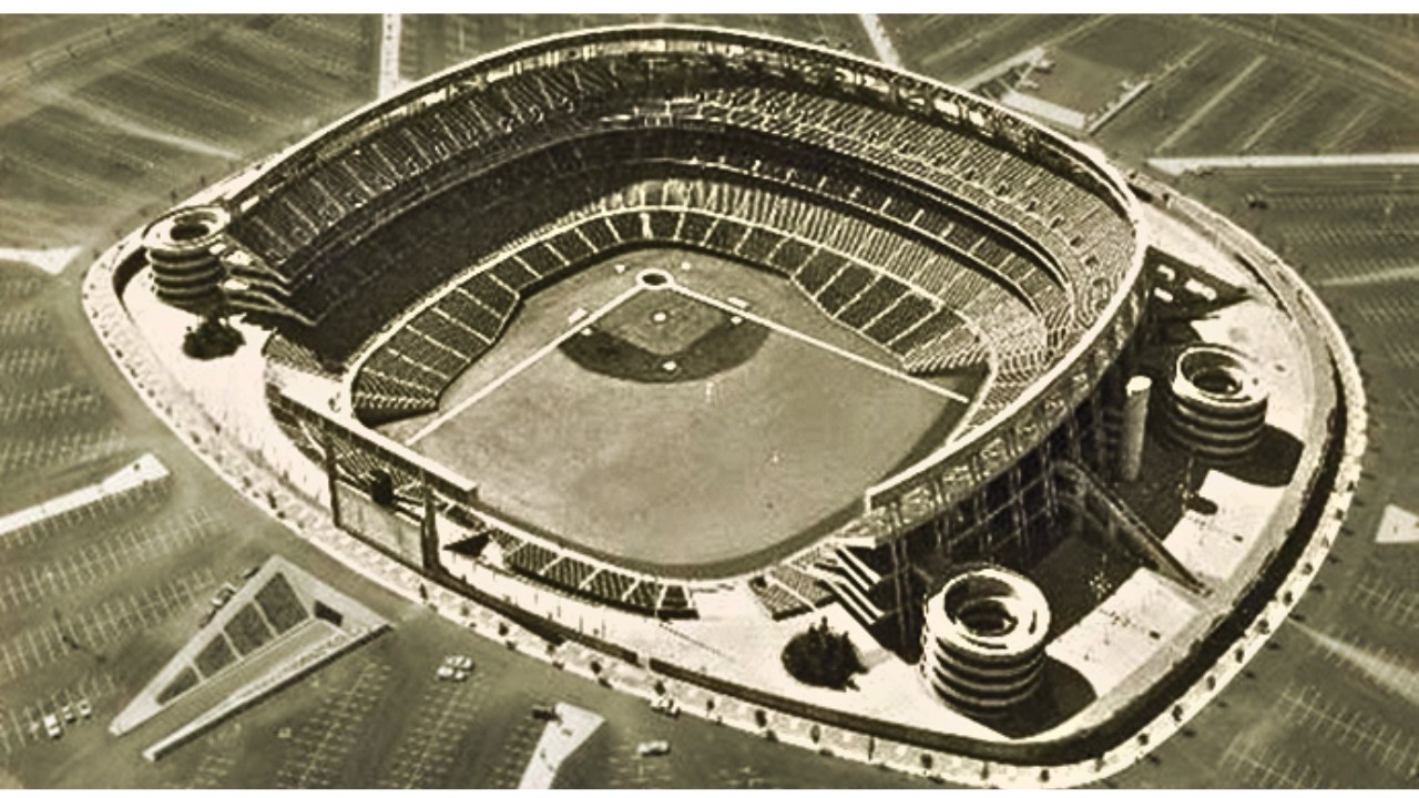 Built on the Bones of Its Predecessor, San Diego's Stadium Resurrection