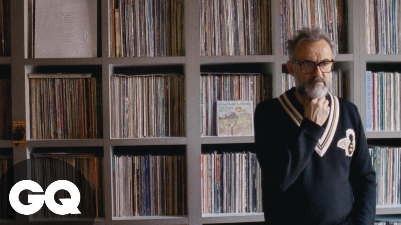 Massimo Bottura on his Creative Inspiration: Jazz (Ep. 2) | The Performers | GQ Australia & Gucci