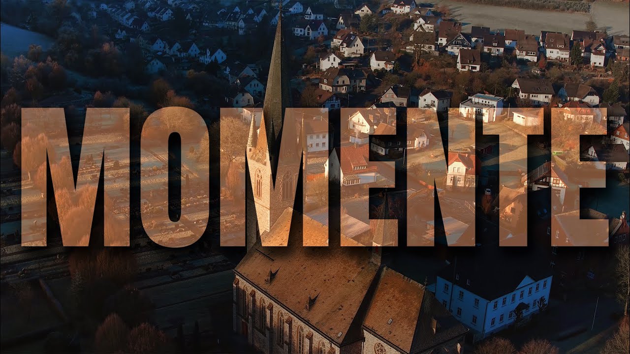 Momente 2020 - Offizieller Sinnphonie Trailer
