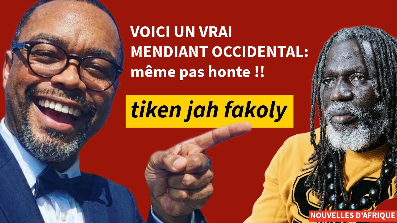 Franklin Nyamsi démonte Tiken Jah Fakoly après ses propos sur les pays AES 🇲🇱🇧🇫🇳🇪 | Grosse polémique